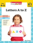 STUDY SMART - LETTERS A TO Z: LEVEL K1