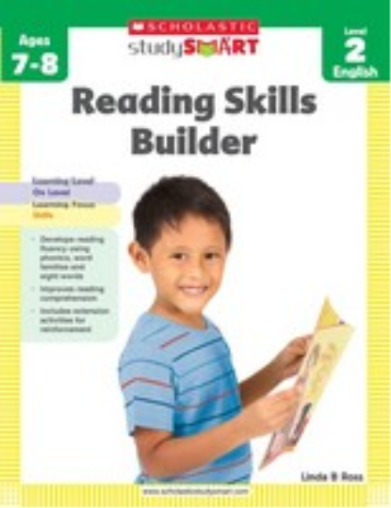 STUDY SMART - READING SKILLS BUILDER: LEVEL 2