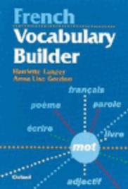 FRENCH VOCABULARY BUILDER