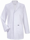 LABORATORY COAT WHITE LIGHT WEIGHT JUNIOR