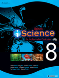 NATIONAL iSCIENCE FOR THE AUSTRALIAN CURRICULUM YEAR 8 + 4 YEAR ACCESS