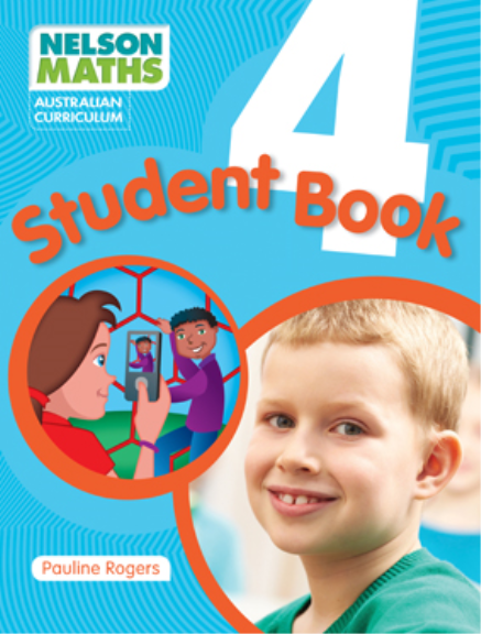 NELSON MATHS: AUSTRALIAN CURRICULUM STUDENT BOOK 4