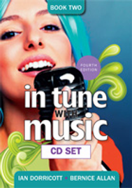 IN TUNE WITH MUSIC 2 CD SET