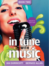 IN TUNE WITH MUSIC 2 STUDENT BOOK