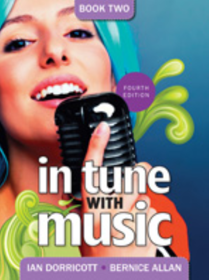 IN TUNE WITH MUSIC 2 STUDENT BOOK