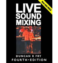 LIVE SOUND MIXING