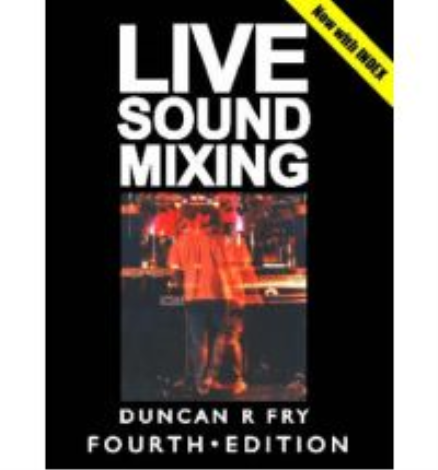 LIVE SOUND MIXING