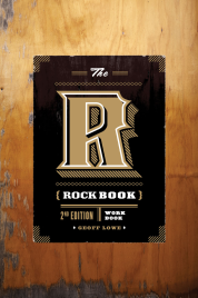 THE ROCK BOOK WORKBOOK
