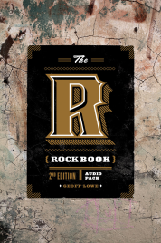 THE ROCK BOOK AUDIO PACK