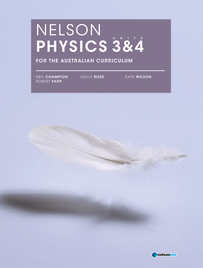 NELSON PHYSICS UNITS 3&4 AUSTRALIAN CURRICULUM STUDENT BOOK + EBOOK