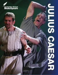 CAMBRIDGE SCHOOL SHAKESPEARE JULIUS CAESAR 