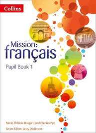 MISSION: FRANCAIS 1 STUDENT BOOK