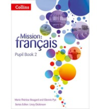 MISSION: FRANCAIS 2 STUDENT BOOK