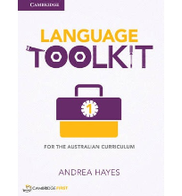 LANGUAGE TOOLKIT 1 FOR THE AUSTRALIAN CURRICULUM 