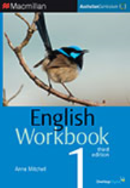 MACMILLAN ENGLISH WORKBOOK 1