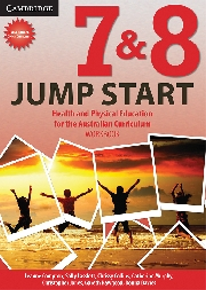 JUMP START FOR THE AUSTRALIAN CURRICULUM 7&8 ELECTRONIC WORKBOOK + HEALTH & PE DIGITAL