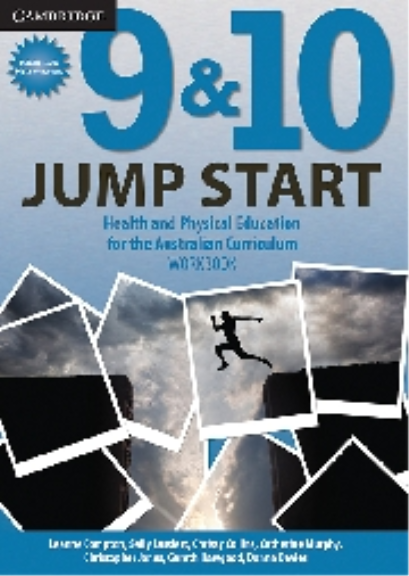 JUMP START FOR THE AUSTRALIAN CURRICULUM 9&10 PRINT WORKBOOK + HEALTH & PE DIGITAL