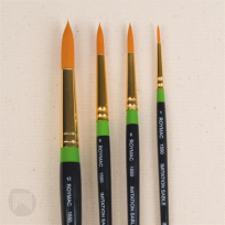 ROYMAC SERIES 1550 NO.0 PAINTBRUSH