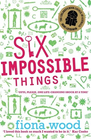 SIX IMPOSSIBLE THINGS