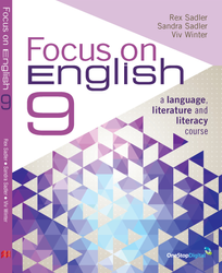 FOCUS ON ENGLISH 9 STUDENT BOOK + EBOOK