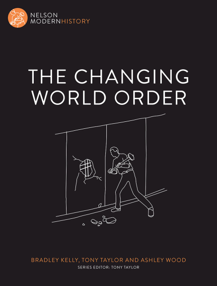 THE CHANGING WORLD ORDER: NELSON MODERN HISTORY