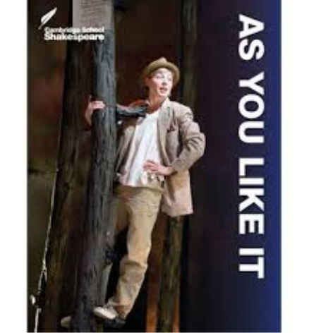 CAMBRIDGE SCHOOL SHAKESPEARE AS YOU LIKE IT