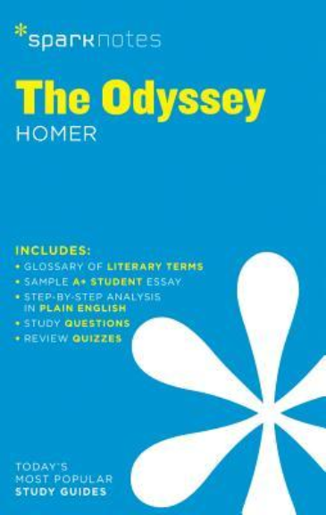 THE ODYSSEY SPARK NOTES