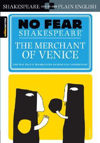 NO FEAR SHAKESPEARE MERCHANT OF VENICE 