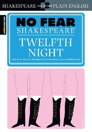 NO FEAR SHAKESPEARE TWELFTH NIGHT