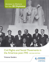 CIVIL RIGHTS & THE SOCIAL MOVEMENTS IN THE AMERICAS POST-1945