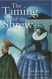 TAMING OF THE SHREW PARALLEL TEXT