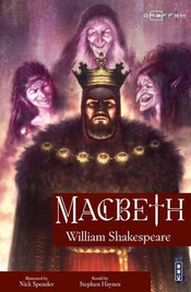 GRAFFEX: MACBETH