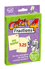 CATCH 4 FRACTIONS GAME: UPPER PRIMARY