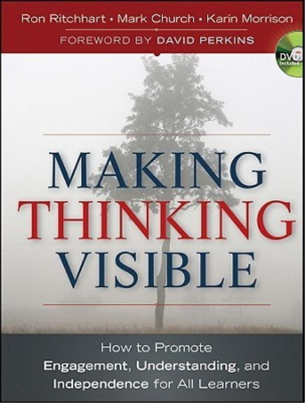 MAKING THINKING VISIBLE