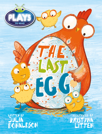 BUG CLUB: THE LAST EGG