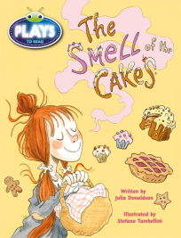 BUG CLUB: THE SMELL OF CAKES