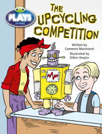 BUG CLUB: THE UPCYCLING COMPETITION