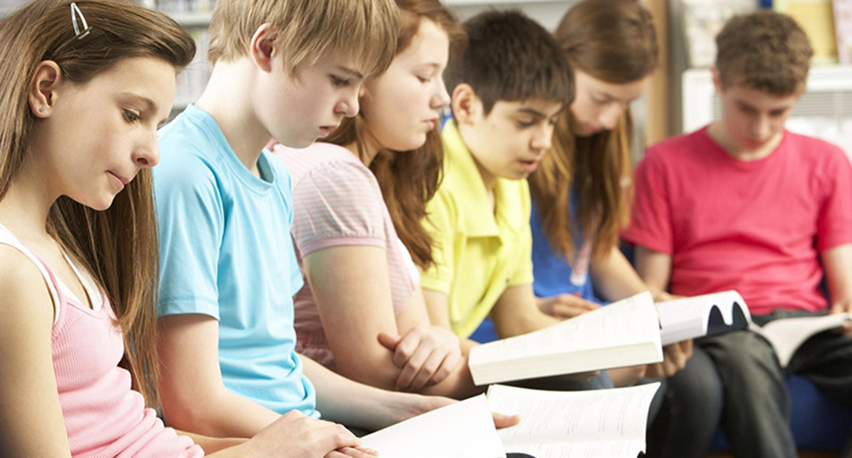 children school classroom