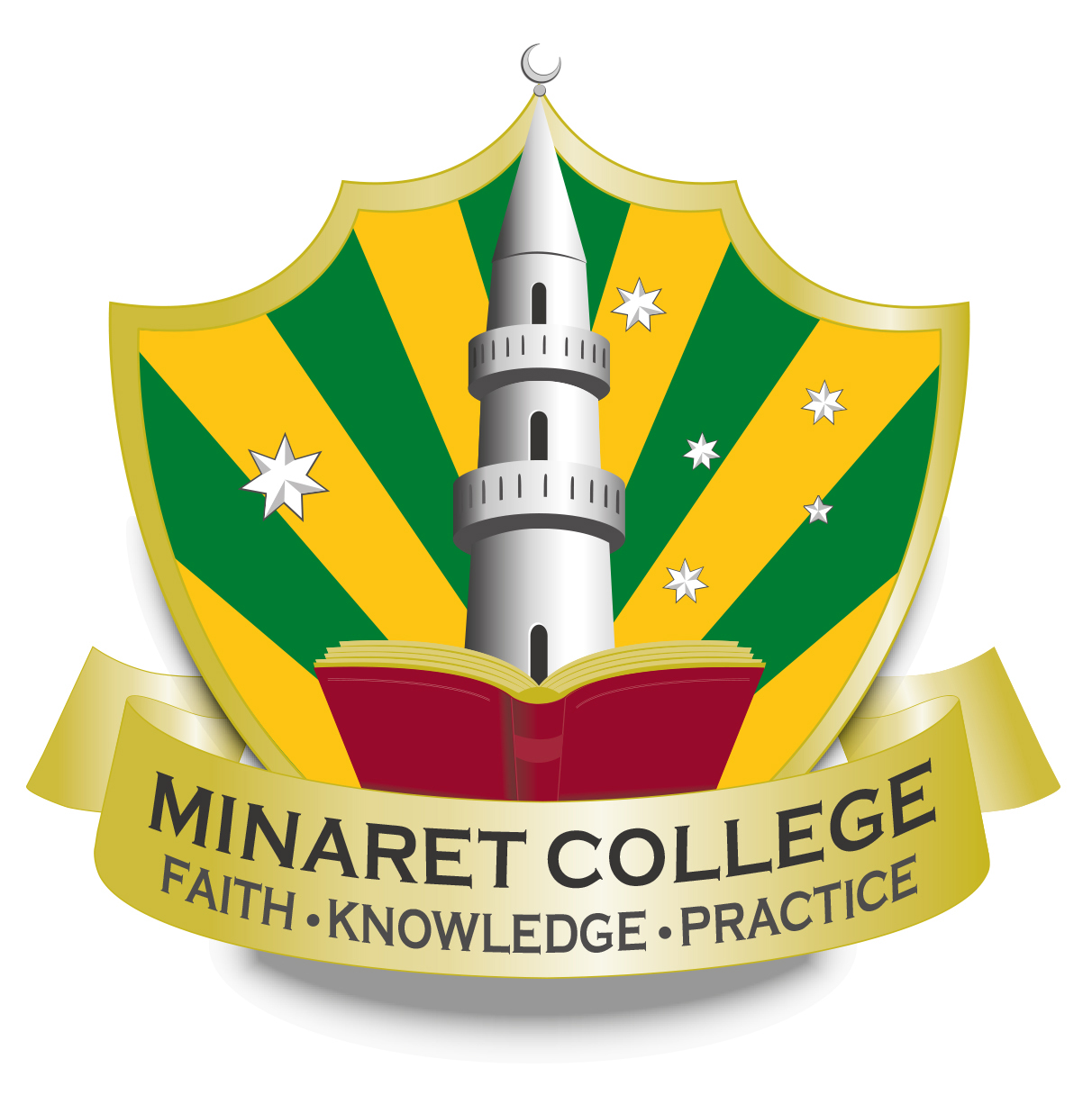 Minaret College (Doveton Campus) Logo
