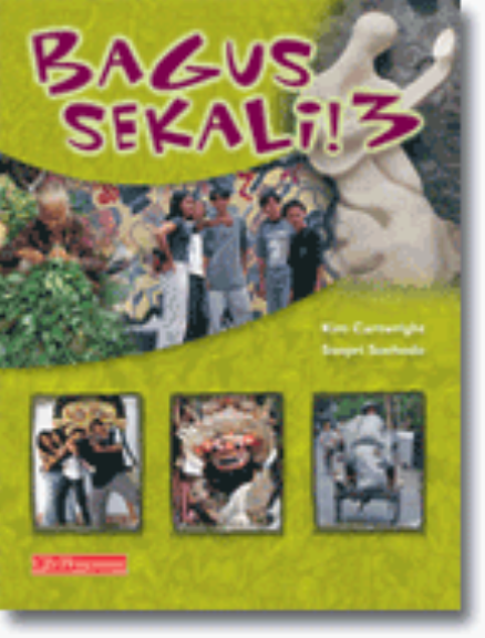 Buy Book BAGUS SEKALI  3 TEXT Lilydale Books