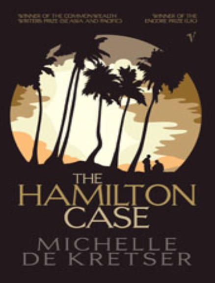 Buy Book - THE HAMILTON CASE | Lilydale Books