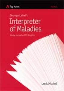 maladies book interpreter