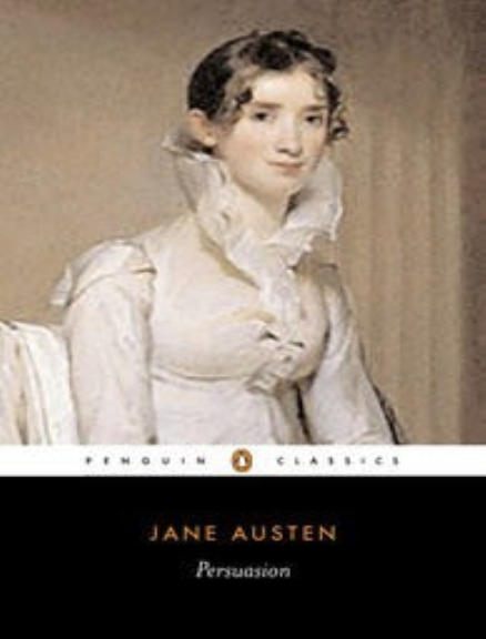 Buy Book - PERSUASION: PENGUIN CLASSICS | Lilydale Books