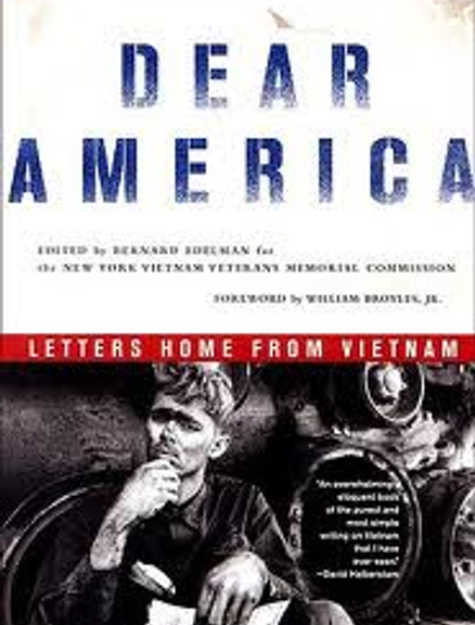 buy-book-dear-america-letters-from-vietnam-lilydale-books