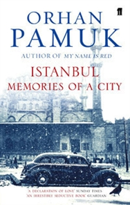 orhan pamuk istanbul memories and the city