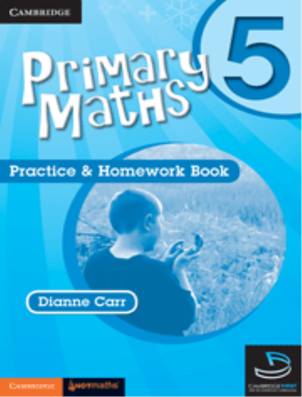 year 5 maths homework booklet pdf