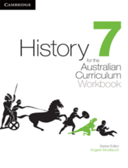 Buy Book - HISTORY FOR THE AUSTRALIAN CURRICULUM YEAR 7 WORKBOOK ...