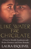 like water for chocolate book