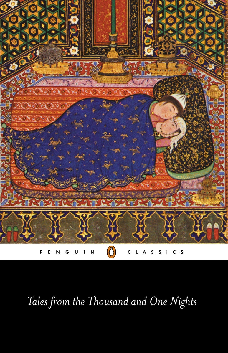 Buy Book - TALES FROM THE THOUSAND AND ONE NIGHTS: PENGUIN CLASSICS ...