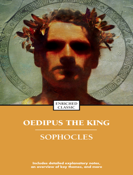 Buy Book   OEDIPUS THE KING: ENRICHED CLASSIC | Lilydale Books